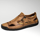 Mocassim Ortopédico de Couro Legitimo