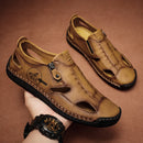 Mocassim Ortopédico de Couro Legitimo