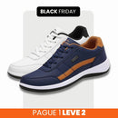 Ténis Ortopédico Casual