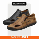 Mocassim Ortopédico de Couro Legitimo